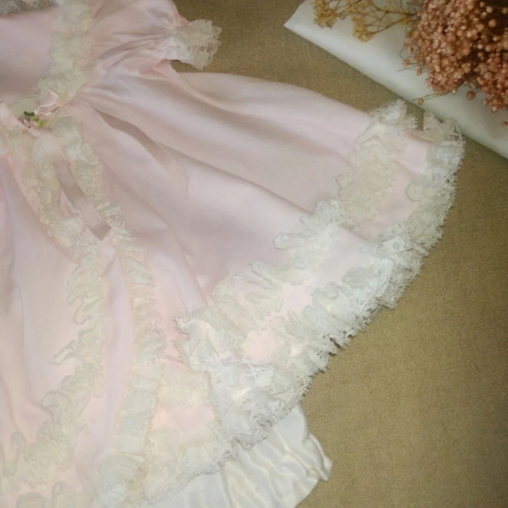 Vintage baby dress - Picture 8 of 9